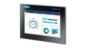 Panel Hmi Mtp1000 Unified Basic - 6Av2123-3Kb32-0Aw0
