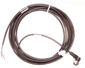 Przewód przyłączeniowy 5m z gniazdem kątowym 4P FIELDBUS M12 S/A AB-C4-5,0PVC-M12FA 22260678