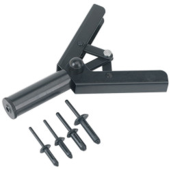 Sealey RT001 Plastic Rivet Insertion Tool