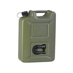 Hünersdorff 802000 Fuel Can 20L Durable Design 1 Piece