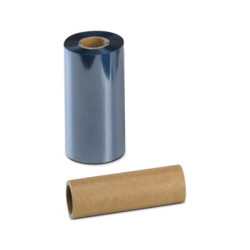 Taśma do drukarki, kolor: Niebieski, THERMOMARK-RIBBON 110 BU, Phoenix Contact