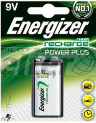 Akumulator 9V Energizer 175mAh Ni-MH