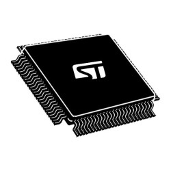 STM32H745BGT6 High-performance and DSP with DP-FPU, Arm Cortex-M7 + Cortex-M4 MCU with 1MBytes of Flash memory, 1MB RAM, 480 MHz