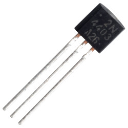 On semi 2N4403BU Low Frequency Amplifier