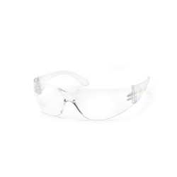 Okulary ochronne Active Gear Okulary ochronne Przezroczysty