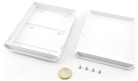 Supertronic PP062W-S Obudowa stołowa 140 x 110 x 35 1 szt.