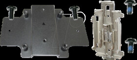 MDR02 DIN rail kit for Shuttle SPCEL12