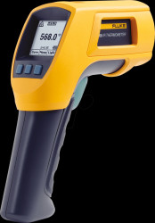 2837806 Infrared and contact thermometer, 50:1