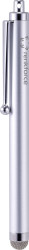 Rysik do ekranu dotykowego Renkforce Capacitive Stylus, srebrny
