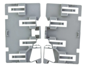 Zestaw uchwytów IP2X 004810 /2szt./