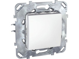 UNICA Wyłącznik pojedynczy biel polarna MGU50.201.18Z SCHNEIDER ELECTRIC