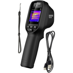 Benning 50520 IR camera -20 to 550°C 25Hz Withstands 2m fall