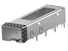 Wtykowe złącze we/wy, typ: Klatka, l. portów: 1