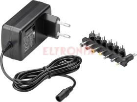 ZASILACZ IMPULSOWY ZSI9-24V/1.5A MAX 24W