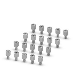 Zestaw śrub gwintowanych Śruba dystansowa do Płytka drukowana Phoenix Contact