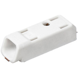 Adels-Contact 351101 Spring-Loaded Terminal 0.75mm&#xB2; 1 Pin White
