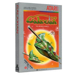 Galaxian (incl. DC Comic Book)