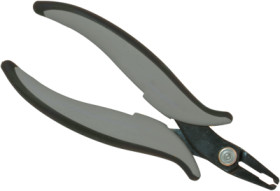 ESD oblique cutter, 144 mm, 80 g, cut capacity (1.02 mm/–/–/–), BYB-7-30L0209