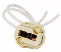 ZAR-OPRG9 Gniazdo dla żarówek typu G9, z kabelkami (230V)