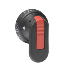 Uchwyt obrotowy do Oś boczna 6 mm 65mm IP65 ABB 1SCA0