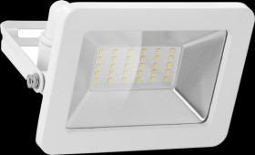 53873 LED flood light, 30 W, white, IP65