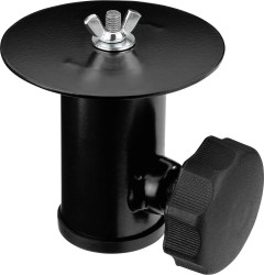 Adapter statyczny Monacor EBH-45 1 szt.