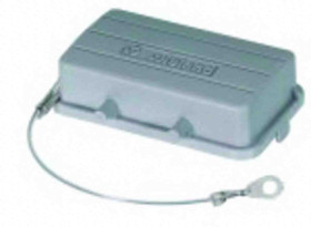 Osłona Wieland Osłona 2-rzędowe 24-pinowe Cover BAS AD DA