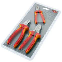 KNIPEX 00 31 30 BK V02 Electrical Cutting Set