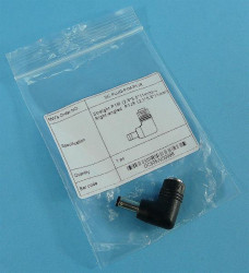 PRZEJ.WT.DC 2,5/5,5-&gt;GN.DC 2,1/5,5 11mmm