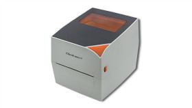 Qoltec Drukarka Etykiet Ltp-0245 Termiczna High Speed 203 Dpi Usb