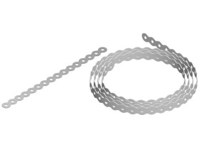 Płaskownik PTF14/50 w taśmie gr. blachy 0,8mm 641150 BAKS