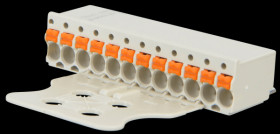 2091-1162 picoMAX eCOM female multi-point connector, 3.5 mm, 12-pin