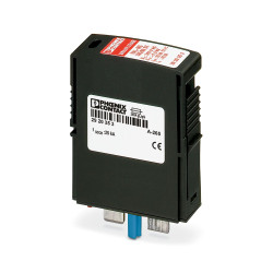 Zabezpieczenie przeciwprzepięciowe 415 VAC Montaż na podstawie Phoenix Contact