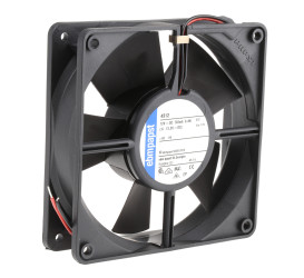 Wentylator osiowy 12 V DC DC 119 x 119 x 32mm 9.4W 204m³/h 51dB