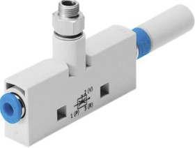 Pompa wytwarzacza próżni Festo podciśnienie: 5bar śr. dyszy: 1.4mm VN 6bar 1 to 8bar