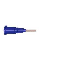 Weller KDS1612P 16 Gauge x 1/2" Threaded Hub Dispensing Needle - Pack Of 50