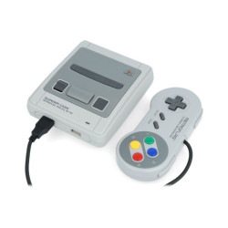 Obudowa RetroFlag SuperPi do Raspberry Pi Model 3B+/3B/2B + retro kontroler SNES J