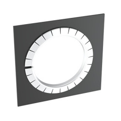 Przelotka kablowa Płaskie krawędzie przelotek Polietylen