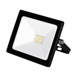 Lampa halogen LED 10W biały neutralny 4000k slim / FL27-10W