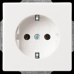 20 EUC-84 Earthed contact outlet insert