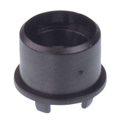 1FS090 MEC Black Round Cap for use with illuminated 5G Multimec
