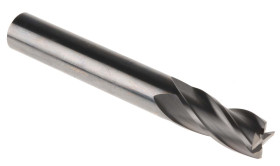 Frez czołowy Twardy węglik 72 mm, część robocza 22mm, średnica 10mm Dormer