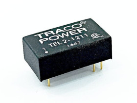 TEL2-1211 przetwornica napięcia DC/DC 5V / 400mA