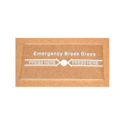 Osłona do przycisku JS-ER01 "Zbij szybkę"