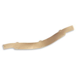 Opaska przeciwpotna do kasków, Skóra, Beżowy, do uzytku z: Uvex 9780 Antystatyczna, Uvex Airwing, Uvex Pheos, Uvex