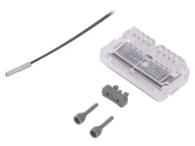 Czujnik światłowodowy zasięg 0 - 420mm Sposób zadz odbiciowy FD-S32