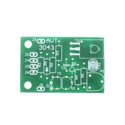 Sterownik podświetlania LCD alfanumerycznych - PCB do projektu AVT 3043