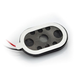 Głośnik MG24-15 0,5W 8Ohm - 24x15x4mm