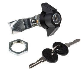 Blokada szafki wycięcie panelu: 22.2 x 20.2mm