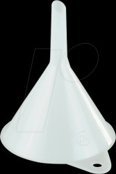 950400 Hünersdorff HD-PE funnel 10.0 cm